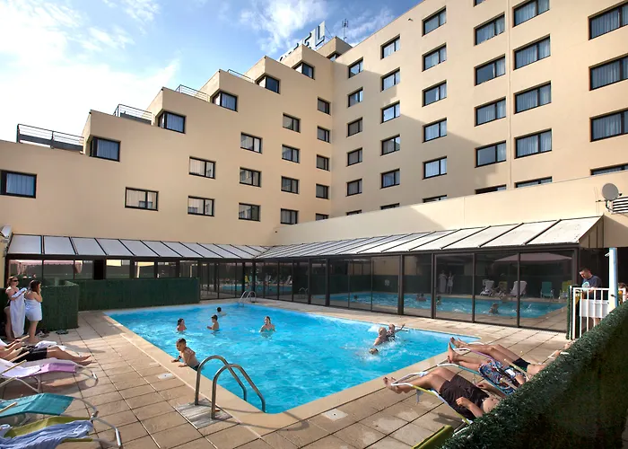 The Originals City, Alteora, Poitiers Site Du Futuroscope Hotel