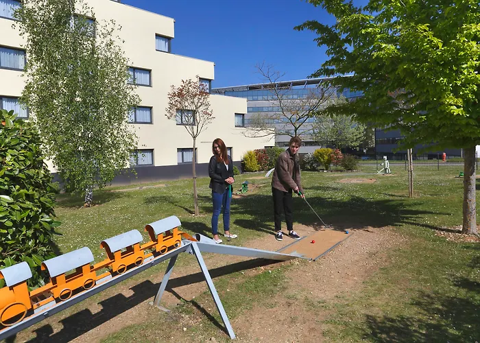 The Originals City, Alteora, Poitiers Site Du Futuroscope 3* Chasseneuil-du-Poitou