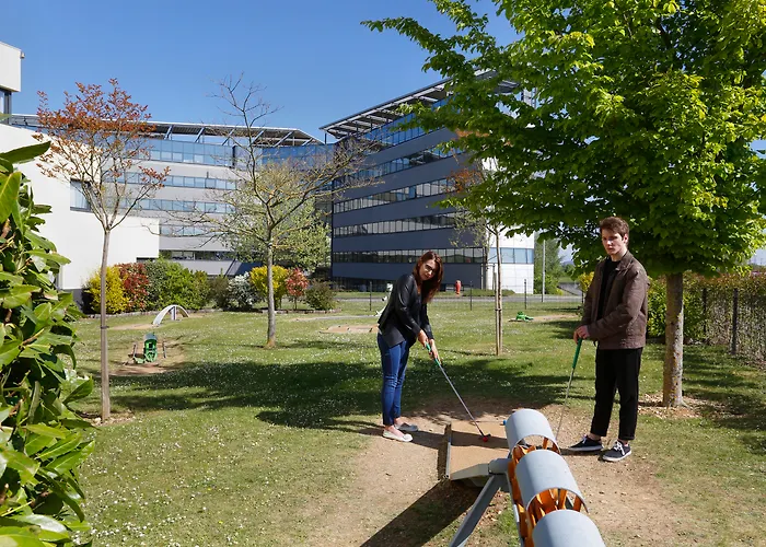 The Originals City, Alteora, Poitiers Site Du Futuroscope 3*