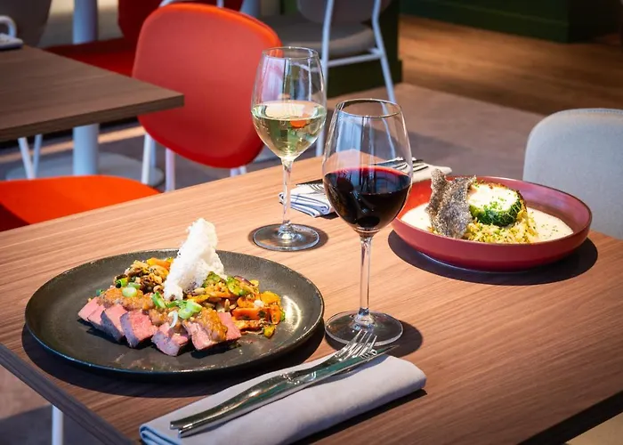 The Originals City, Alteora, Poitiers Site Du Futuroscope 3* Чассенеуил-Ду-Поитоу