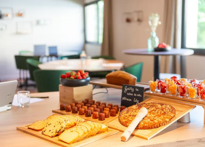 The Originals City, Alteora, Poitiers Site Du Futuroscope Hotel Chasseneuil-du-Poitou