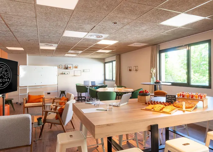 The Originals City, Alteora, Poitiers Site Du Futuroscope