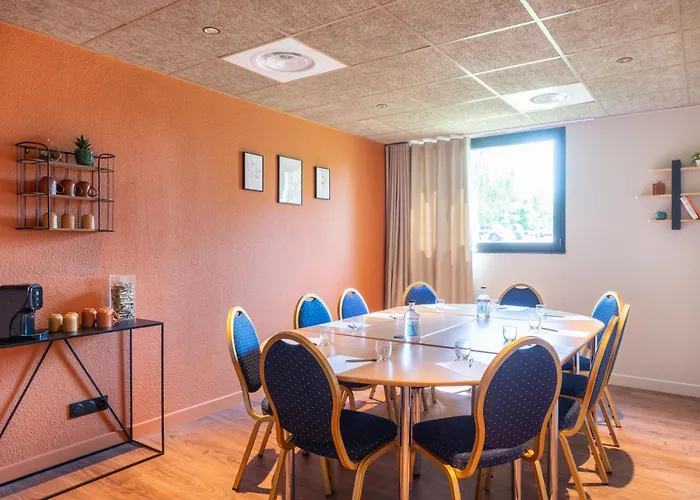 Hotel The Originals City, Alteora, Poitiers Site Du Futuroscope Chasseneuil-du-Poitou