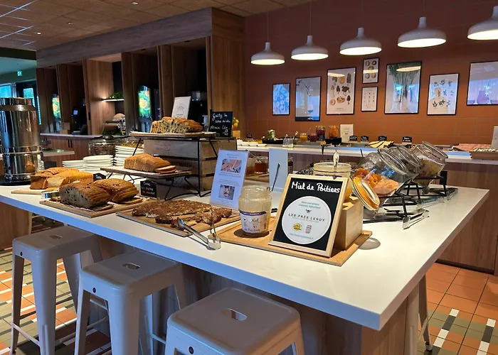 The Originals City, Alteora, Poitiers Site Du Futuroscope Hotel