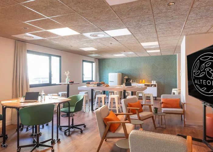 The Originals City, Alteora, Poitiers Site Du Futuroscope Отель Чассенеуил-Ду-Поитоу