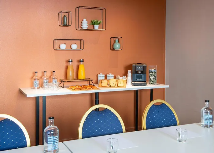 The Originals City, Alteora, Poitiers Site Du Futuroscope Hotel Chasseneuil-du-Poitou