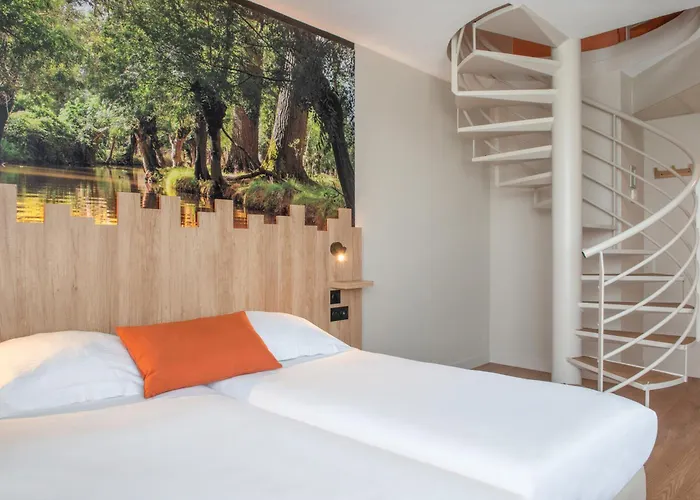 The Originals City, Alteora, Poitiers Site Du Futuroscope Отель