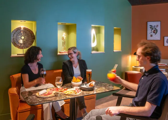 The Originals City, Alteora, Poitiers Site Du Futuroscope Hotel Chasseneuil-du-Poitou