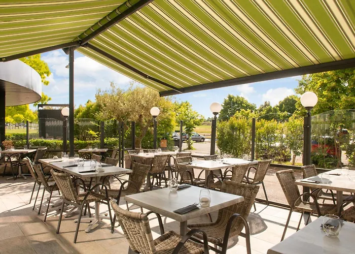 The Originals City, Alteora, Poitiers Site Du Futuroscope 3* Chasseneuil-du-Poitou