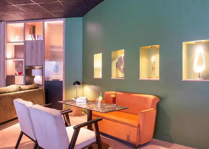 Hotel The Originals City, Alteora, Poitiers Site Du Futuroscope Chasseneuil-du-Poitou