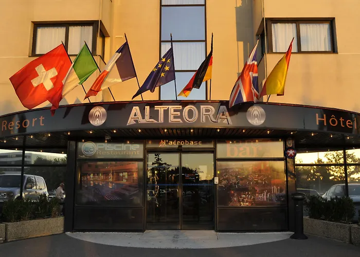 The Originals City, Alteora, Poitiers Site Du Futuroscope 3*