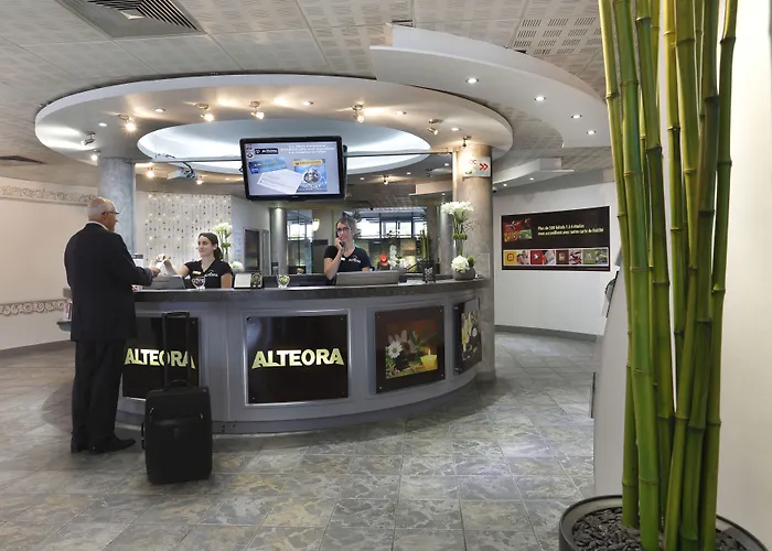 Hotel The Originals City, Alteora, Poitiers Site Du Futuroscope