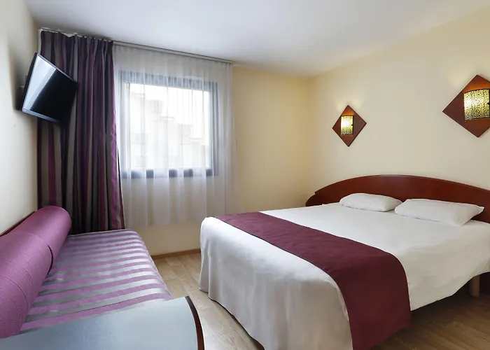 The Originals City, Alteora, Poitiers Site Du Futuroscope 3*