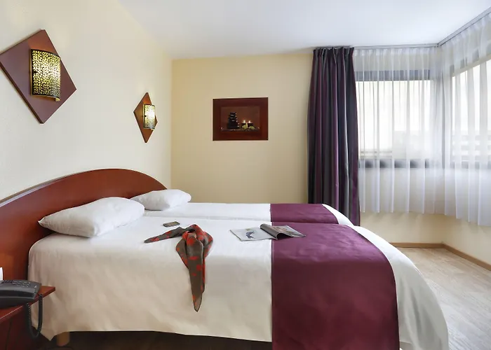 The Originals City, Alteora, Poitiers Site Du Futuroscope 3*