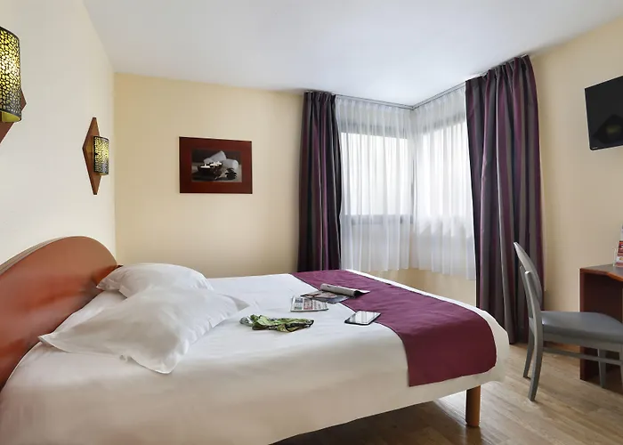 Hotel The Originals City, Alteora, Poitiers Site Du Futuroscope