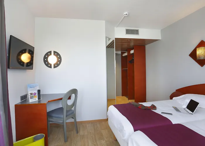 Hotel The Originals City, Alteora, Poitiers Site Du Futuroscope 3*