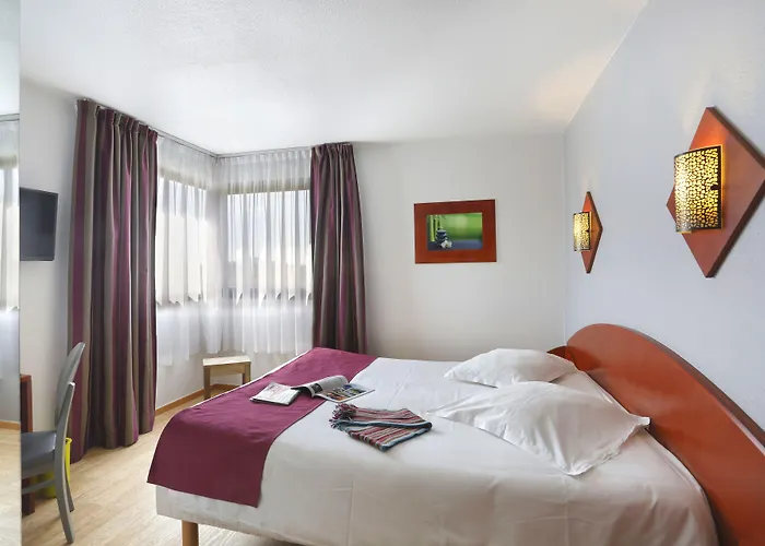 Hotel The Originals City, Alteora, Poitiers Site Du Futuroscope Chasseneuil-du-Poitou