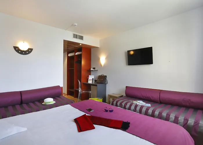 The Originals City, Alteora, Poitiers Site Du Futuroscope Hotel 3*