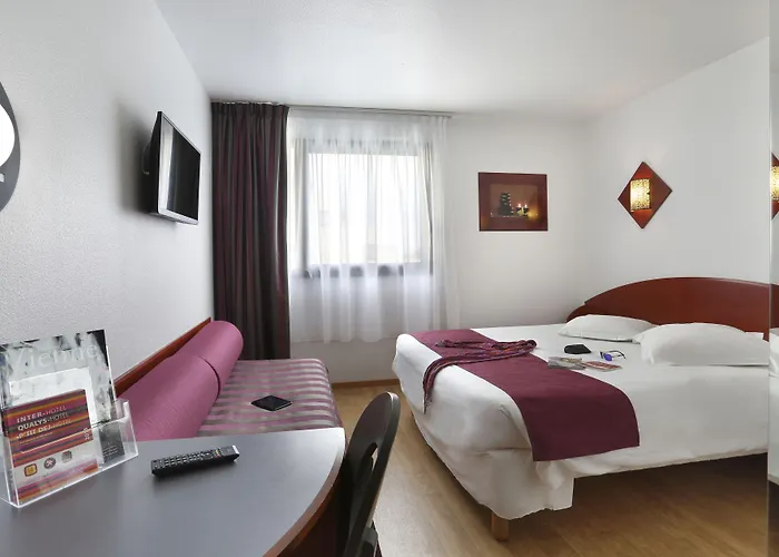 Hotel The Originals City, Alteora, Poitiers Site Du Futuroscope 3*