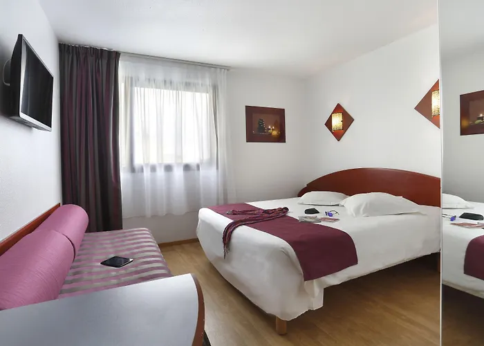 Hotel The Originals City, Alteora, Poitiers Site Du Futuroscope 3*