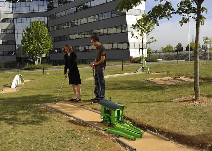 Hotel The Originals City, Alteora, Poitiers Site Du Futuroscope