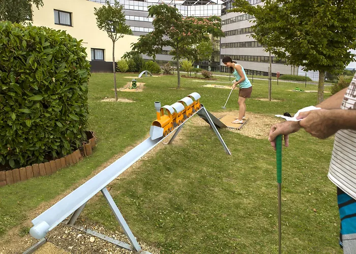 The Originals City, Alteora, Poitiers Site Du Futuroscope