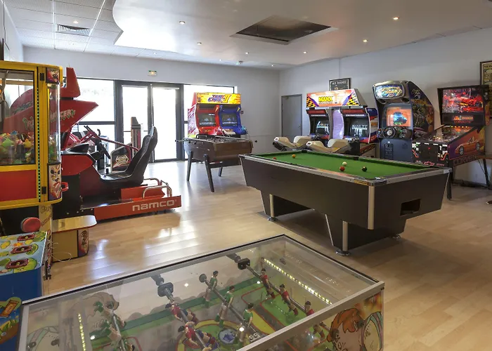 The Originals City, Alteora, Poitiers Site Du Futuroscope Hotel 3*