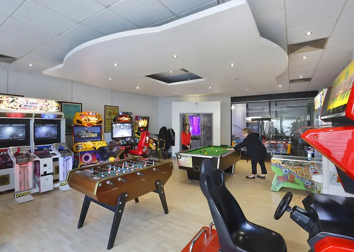 The Originals City, Alteora, Poitiers Site Du Futuroscope 3* Чассенеуил-Ду-Поитоу