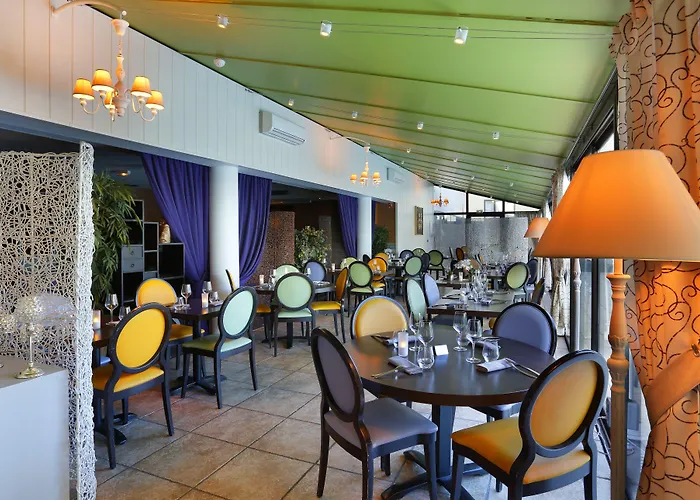 Отель The Originals City, Alteora, Poitiers Site Du Futuroscope