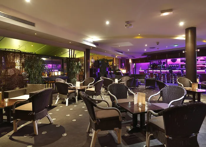 Hotel The Originals City, Alteora, Poitiers Site Du Futuroscope