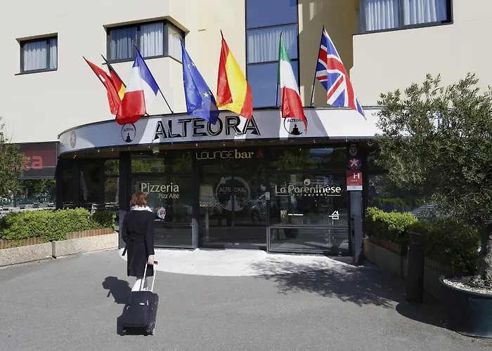 The Originals City, Alteora, Poitiers Site Du Futuroscope Чассенеуил-Ду-Поитоу