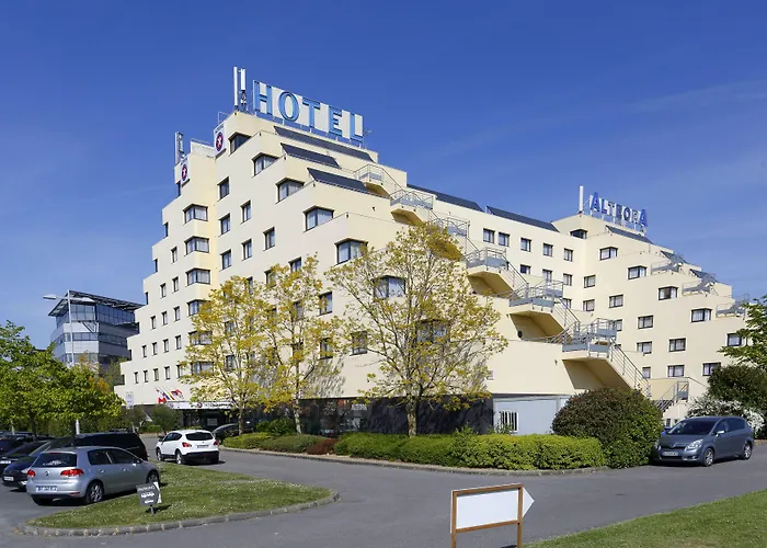 The Originals City, Alteora, Poitiers Site Du Futuroscope Hotel Chasseneuil-du-Poitou