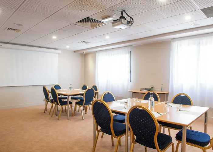 The Originals City, Alteora, Poitiers Site Du Futuroscope 3* Chasseneuil-du-Poitou