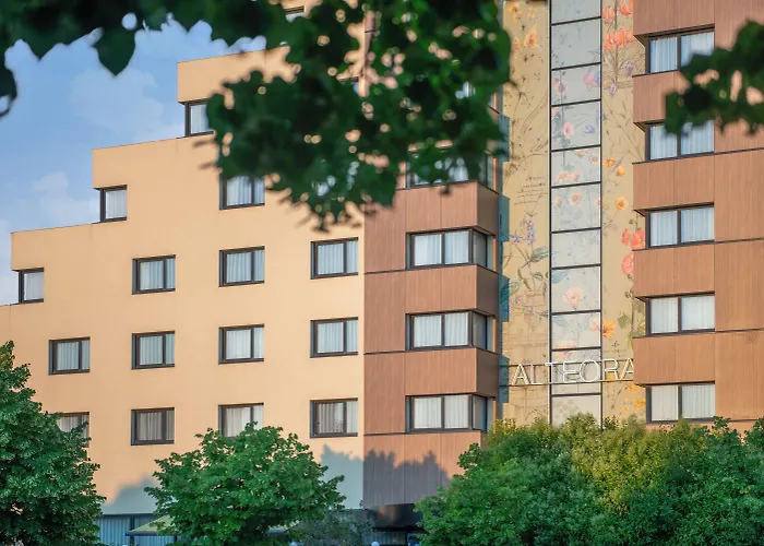 The Originals City, Alteora, Poitiers Site Du Futuroscope